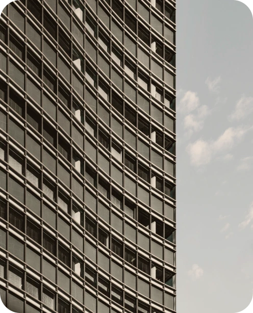 Asansör şaftlarda kullanılan asma iskele